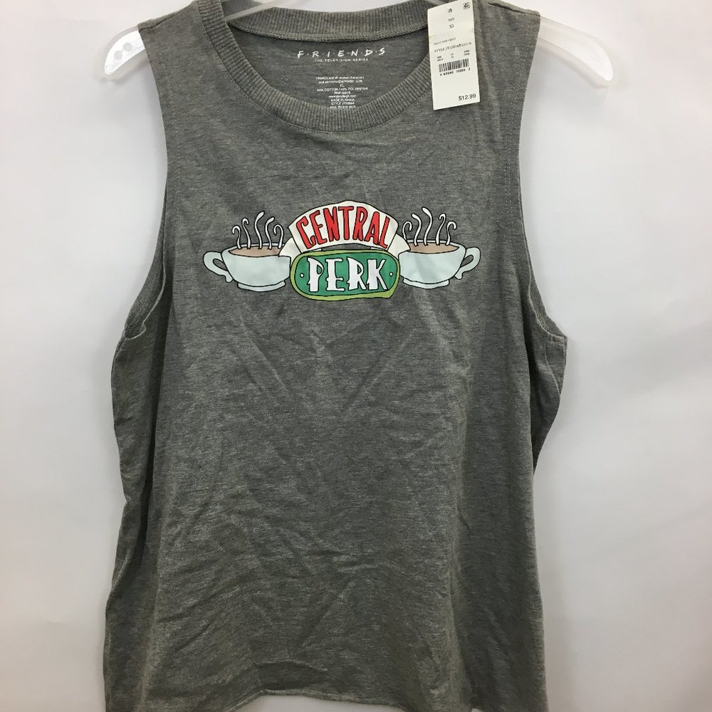 Women's Central Perk Tank Top